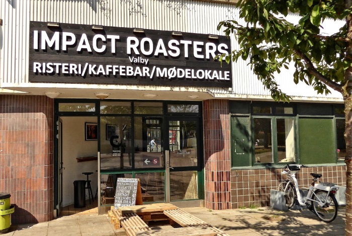 Impact Roasters