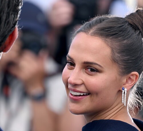 Alicia Vikander