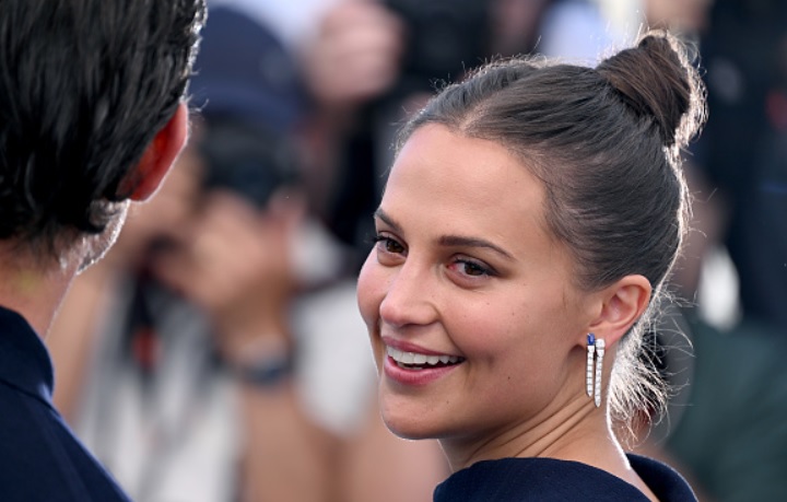 Alicia Vikander