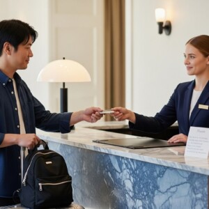 海外旅行で必須のデポジット、クレジットカードが安心＆便利な理由とは？